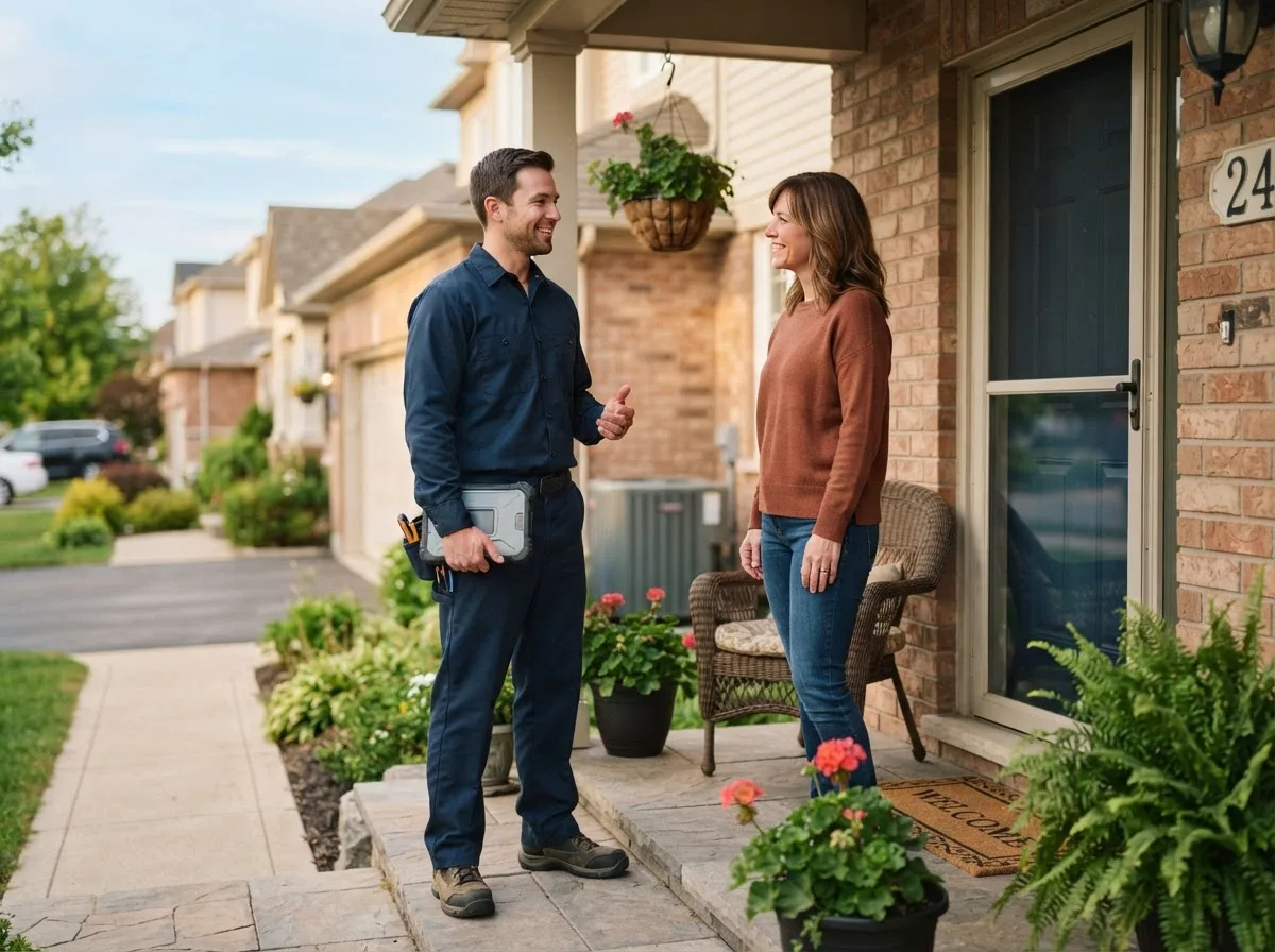 HVAC repair FAQs for Brule, NE
